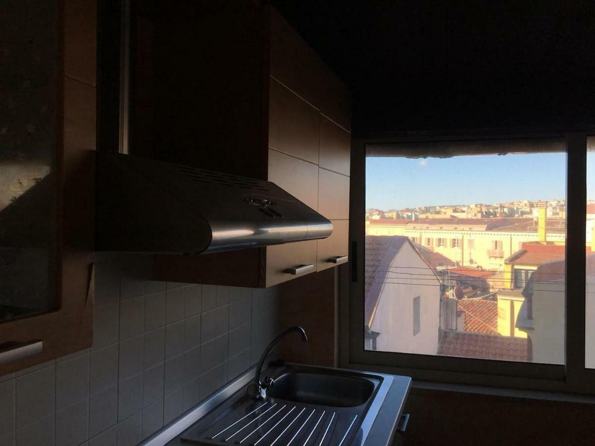 Design Apartments Sassari-Skyline Exteriör bild